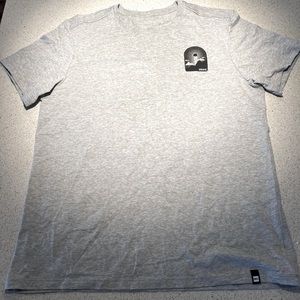 Mountain Equipment Co-op Graphic T-shirt. Size L